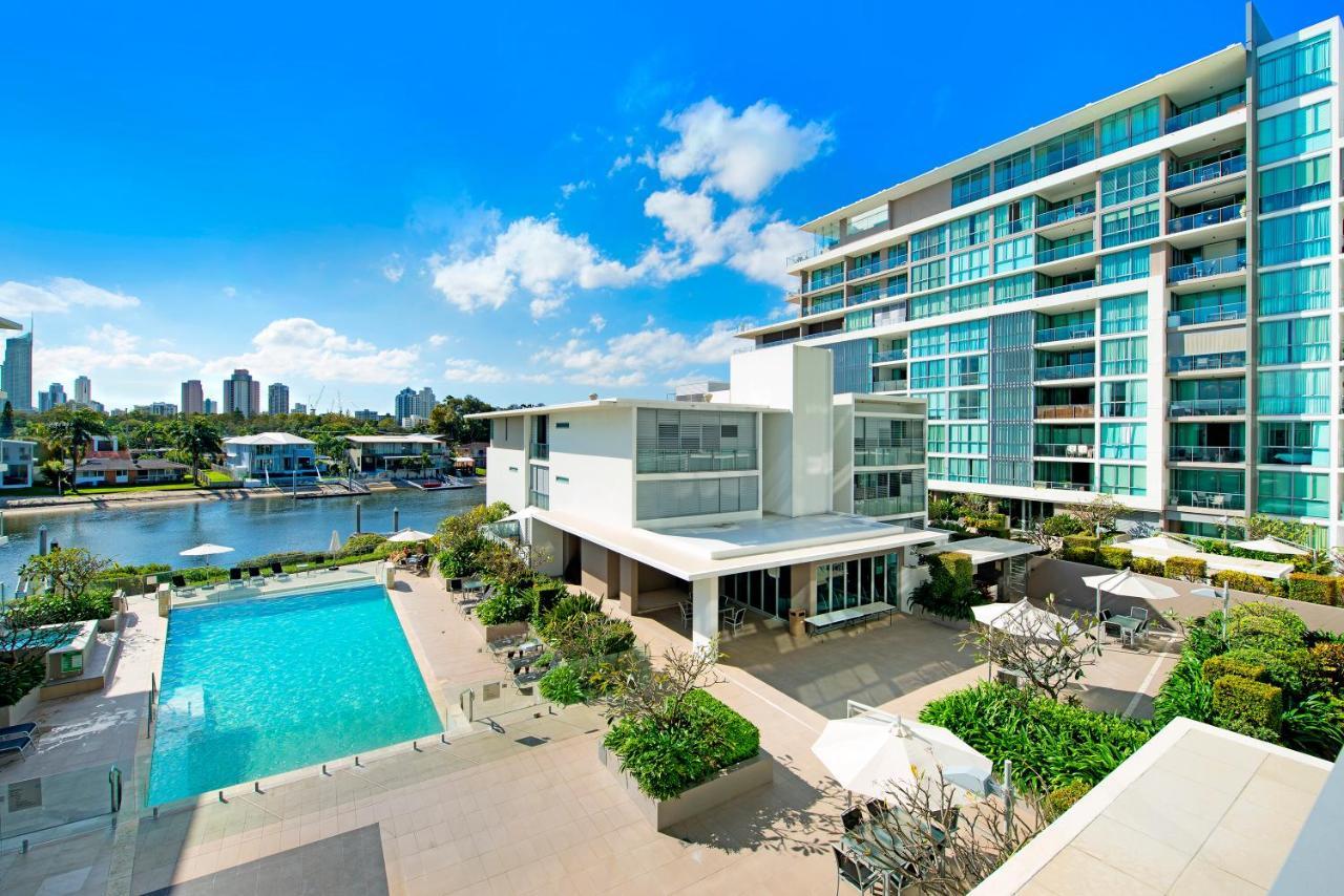 Ultiqa Freshwater Point Resort Broadbeach Gold Coast Exterior foto