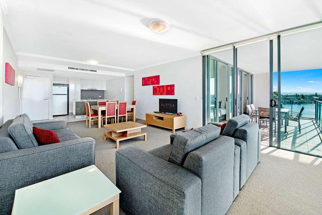 Ultiqa Freshwater Point Resort Broadbeach Gold Coast Quarto foto