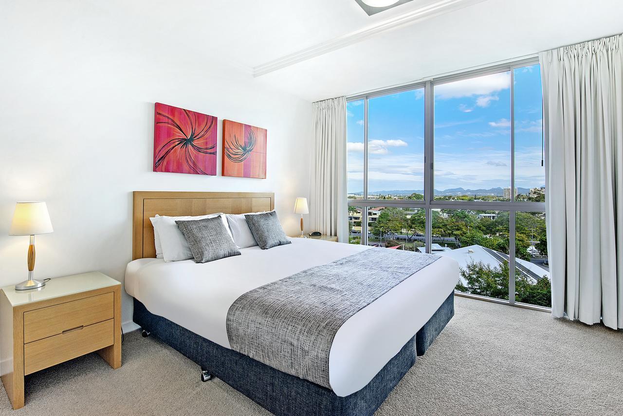 Ultiqa Freshwater Point Resort Broadbeach Gold Coast Exterior foto