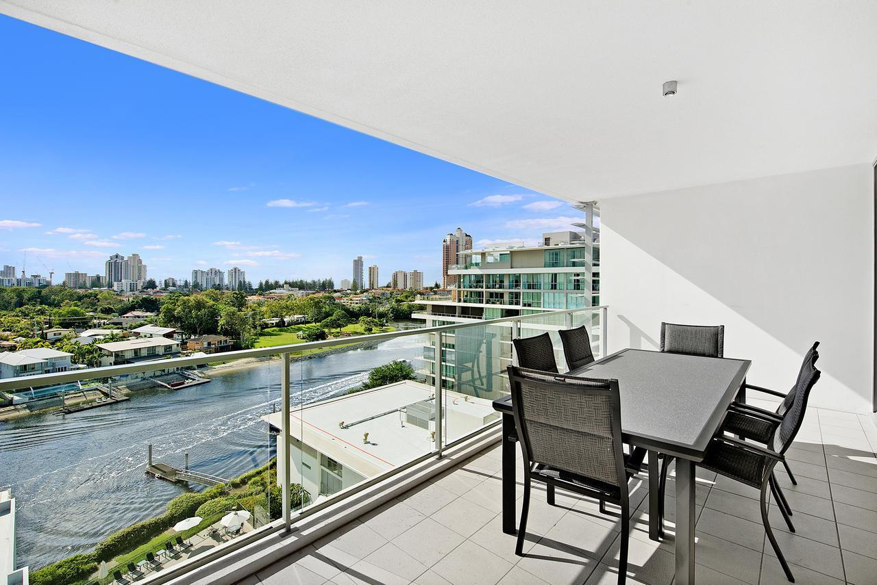 Ultiqa Freshwater Point Resort Broadbeach Gold Coast Exterior foto