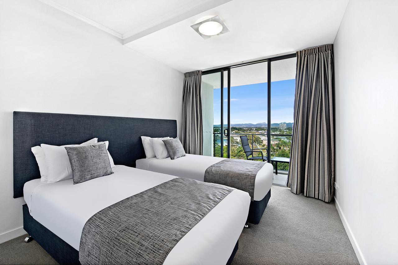 Ultiqa Freshwater Point Resort Broadbeach Gold Coast Exterior foto