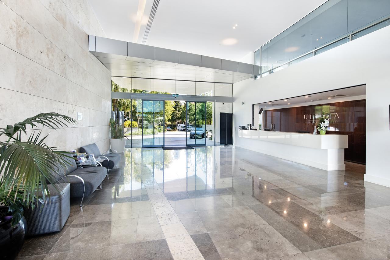 Ultiqa Freshwater Point Resort Broadbeach Gold Coast Exterior foto